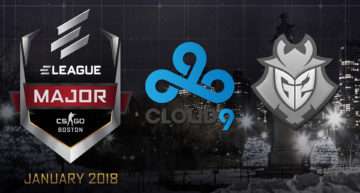 Cloud 9 y G2 Esports pasan a siguente ronda del ‘major’ con sensaciones contrapuestas