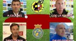 El COTIF analizará el martes 23 el joven fútbol español con los seleccionadores de España