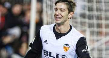El Valencia se coló en cuartos de Copa del Rey con brillantez (4-0)
