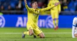 El Villarreal se la pega en Copa del Rey al caer eliminado ante el Leganés (2-1)