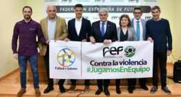 VÍDEO: La Federación Extremeña toca la fibra con su nueva campaña antiviolencia