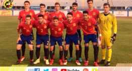 España Sub-19 tumbó a Japón y se llevó la Copa del Atlántico (2-0)