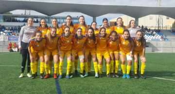 Baleares será el rival de la Selección FFCV Femenina Sub-18 en las semifinales de la Fase Final del Campeonato de España