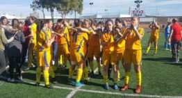 VIDEO: La Selección FFCV Sub-18 Femenina sigue con pleno de triunfos tras vencer a Asturias (0-1)