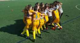 VIDEO: La Selección FFCV Sub-16 Femenina tumbó a Asturias y logró el billete a la Fase Final del Campeonato de España (2-0)