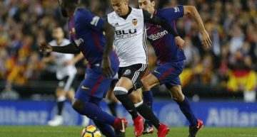 Previa: El Valencia afronta el más difícil todavía en Copa ante el Barça (21:30 horas)