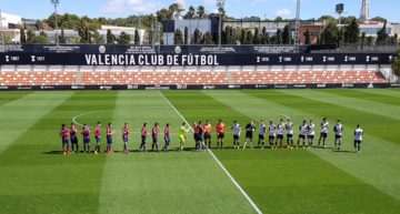 VIDEO: El ‘pinchazo’ del Valencia no fue aprovechado por el Villarreal en la Jornada 26 de Liga Autonómica Cadete