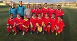 La Selección FFCV Femenina Sub-12 tendrá un grupo lleno de ‘cocos’ en el Campeonato de España
