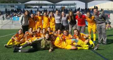 Todo preparado para la Fase Final de Campeonato de España Femenino Sub-18 del 6 al 8 de abril