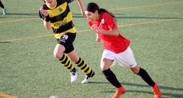 Levante y Valencia siguen con una lucha en la que se ‘cuela’ el Inprosports San Vicente en el Grupo 2 de Primera Regional Femenina
