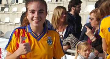 Noelia Ramos y Alejandra Serrano cuentan para la Selección Española Sub-19 Femenina en la Ronda Élite