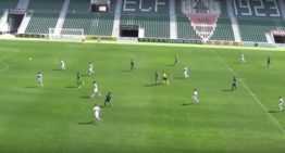 VÍDEO: El Elche se impuso al Ranero por la mínima en División de Honor Juvenil (1-0)