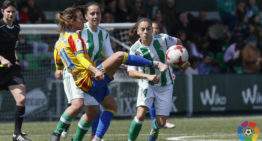 El empate sin goles deja las cosas como estaban entre Real Betis Féminas y VCF Femenino (0-0)