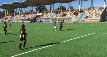VIDEO: Remontada del Roda ante el CDB Massanassa en Superliga Benjamín Segundo Año (2-2)