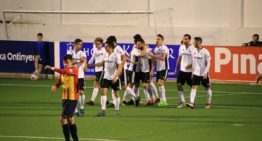 El Ontinyent hace historia y el Saguntino se quedó a un gol de su segunda final de Copa RFEF