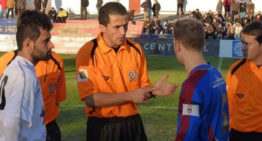 ¿Quieres ser árbitro este verano? Dos nuevos cursos ofertados en Valencia