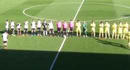 VIDEO: La derrota del Valencia CF en Villarreal le hace caer del segundo puesto en División de Honor Juvenil (3-2)