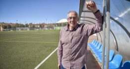 8 frases de Julián Caro, el entrenador de Infantiles que dimitió por la presión de los padres
