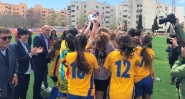 VIDEO: Revive la emoción de la conquista del Campeonato de España Sub-18 por parte de la Selección FFCV Femenina