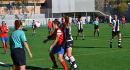 Levante y Aldaia se reparten puntos en un partido muy igualado en el Grupo 7 de Segunda División Femenina (1-1)