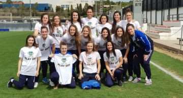 El SPA Alicante se proclamó campeón del Grupo 7 de Segunda División Femenina y sueña con el ascenso a Liga Iberdrola
