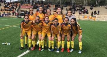 VIDEO: La Selección Valenciana Sub-18 ‘se cuela’ en la final del Campeonato de España tras vencer a Baleares (2-0)