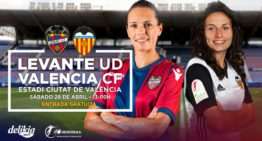 Confirmado: el derbi femenino entre Levante y Valencia se jugará en el Ciutat una temporada más