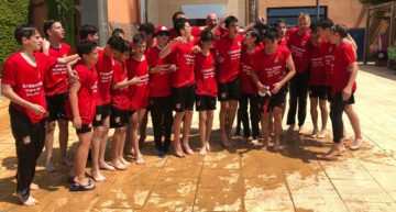 La Nucía ‘B’ conquista el Grupo 2 de Segunda Provincial Infantil de Alicante y logra el ansiado ascenso