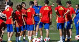Cinco representantes valencianos nutrirán los entrenamientos de España Sub-16 del 28 al 30 de mayo