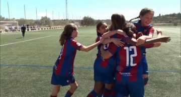 Normativa y reglas de competición de la Copa de Campeones de Fútbol Base Femenino 2018 en Ontinyent