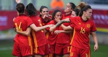 Cuatro jugadoras representativas de la Comunitat Valenciana buscarán el pase para el Mundial Femenino