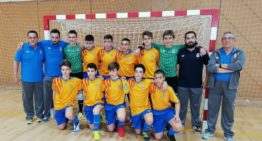 Derrota dolorosa de la Selección FFCV de futsal ante Murcia en el Nacional Sub-14