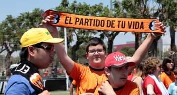 La Fundación VCF cierra otra temporada más de apoyo al fútbol inclusivo