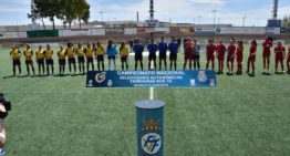 Cataluña se impuso a Baleares y jugará la final del Campeonato de España Femenino Sub-16 contra la FFCV (1-0)