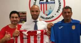 Acuerdo de colaboración entre CF Malvarrosa y la selección Atlético Cabanyal