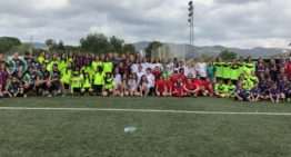 El Valencia CF captura la I Copa Federación Femenina y el Levante Femenino conquista la Copa de Campeones de fútbol-8