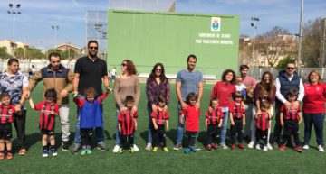 El Atlético Sedaví busca consolidarse como referente en la prevención de la violencia en el fútbol