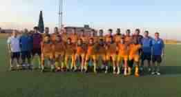 VIDEO: La Selección Valenciana Sub-20, lista para abrir el fuego en el COTIF 2018