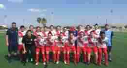 El Discóbolo juntará experiencia y juventud para afrontar el reto de la Segunda División Femenina