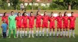 La Selección Española Sub-19 Femenina se impuso a Francia y ya está en semifinales del Europeo (1-2)