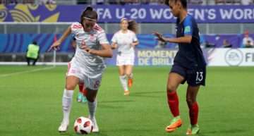La Selección Española Femenina Sub-20 hace historia al colarse en la gran final del Mundial (0-1)