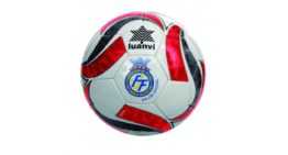 El balón oficial FFCV para la temporada 2018-2019, ya a la venta