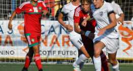 COTIF Cañamás Naranja: un solitario gol de ‘Laurita’ da la victoria al Madrid CFF ante la Selección de Marruecos (1-0)