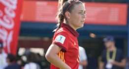 Carmen Menayo (capitana España Sub-20): ‘Este Mundial puede marcar un antes y un después, la gente se ha volcado con nosotras’