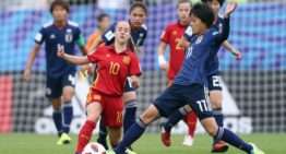 La Selección Española sucumbe ante Japón en la final del Mundial Femenino Sub-20 (1-3)