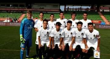 El Juvenil “B” del Valencia acaba como subcampeón de la Evergrande Cup