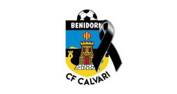 Se confirmó el trágico fallecimiento de Álex Martínez ‘Pasca’, jugador juvenil del CF Calvari de Benidorm