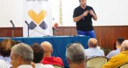 El nuevo presidente de la FFCV, Salvador Gomar, abrirá el ciclo de conferencias del XXXVI COTIF el 14 de diciembre