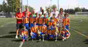 GALERÍA: Un torneo ‘Bonico’: así fue la primera edición del Torneo de fútbol base Jaume Ortí en Alaquás