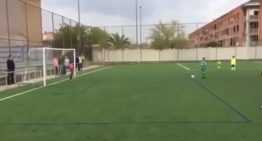 VIDEO: La Guardia Civil recupera un ejemplo de ‘fair play’ en fútbol base para promover los buenos ejemplos en la sociedad